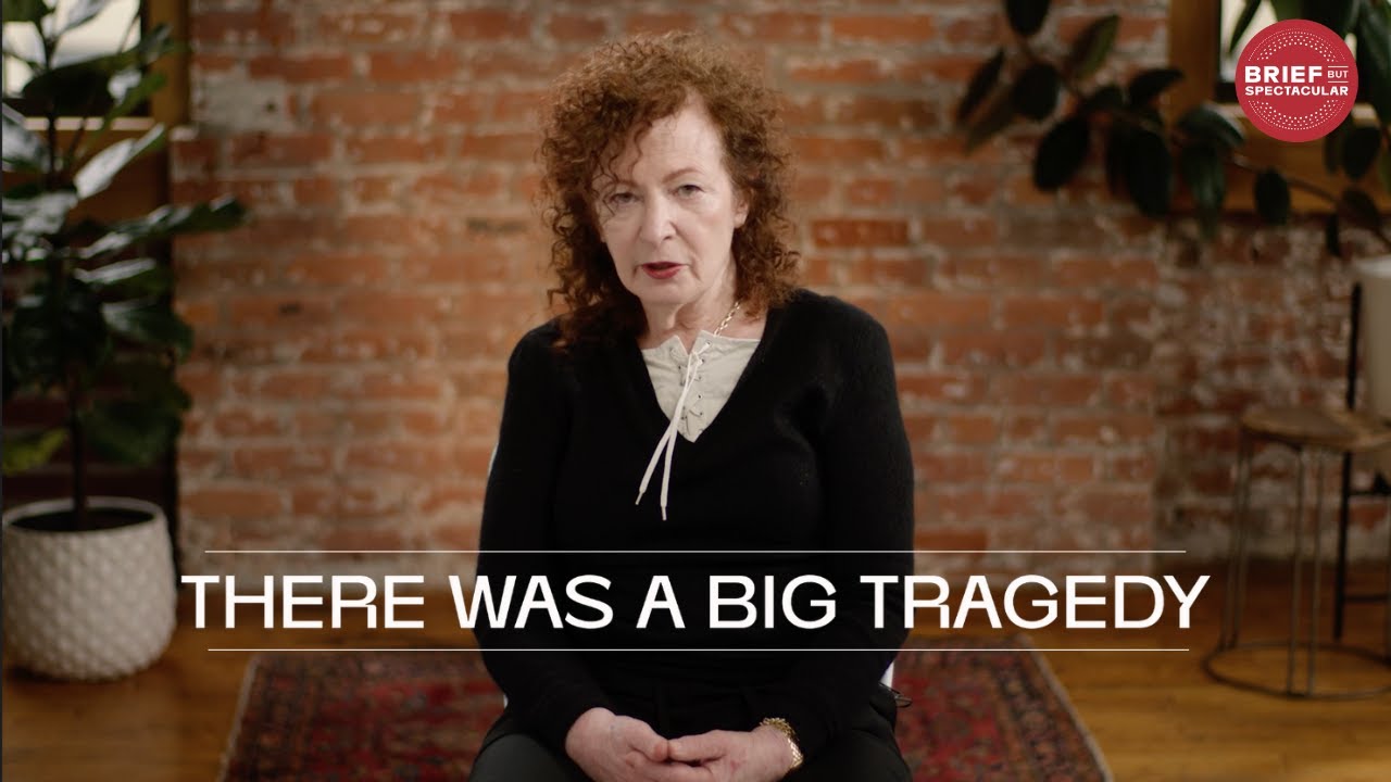 Nan Goldin on losing her sister, taking down a billionaire family, and friendship
