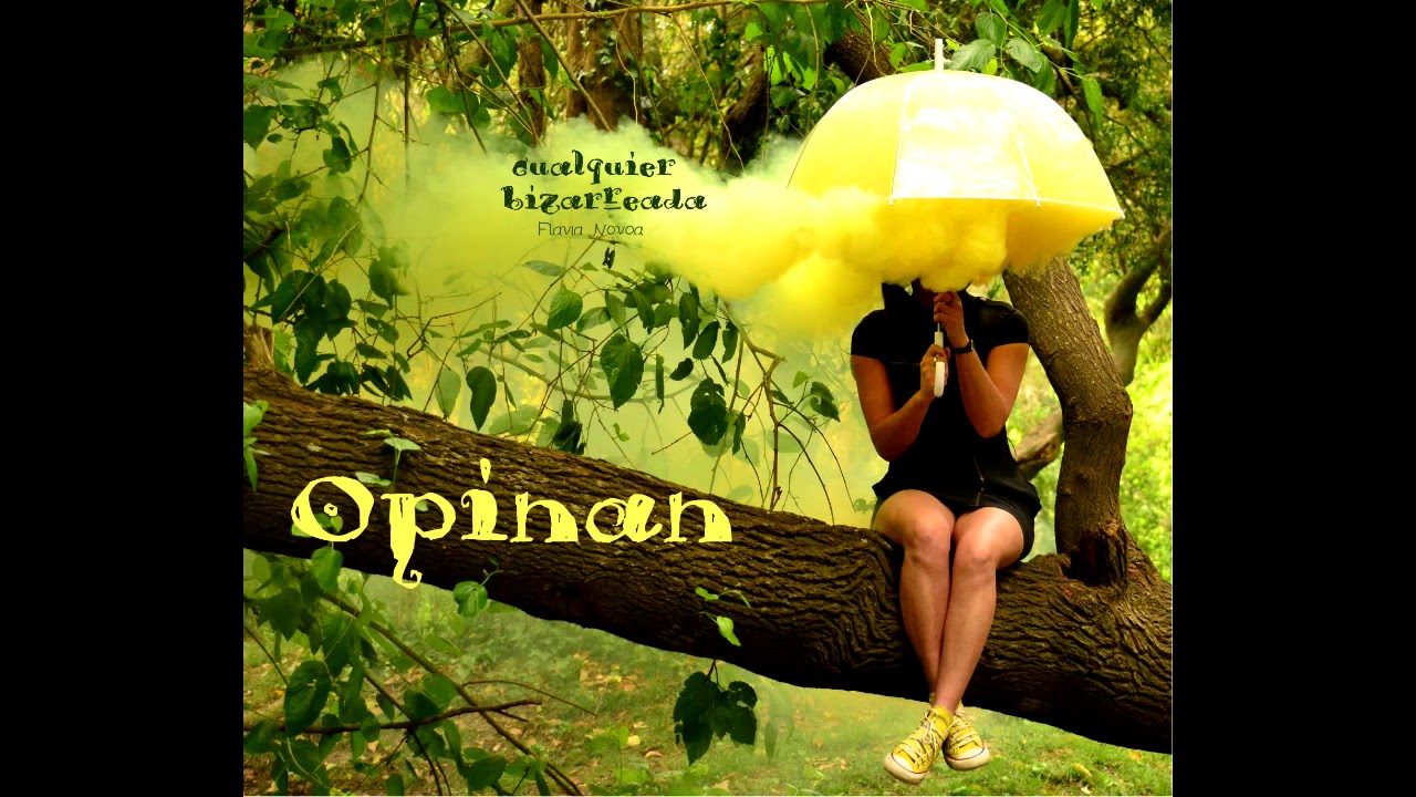 Opinan - Flavia Novoa