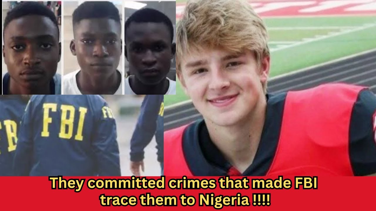 The Jordan Demay Case: How A Nigerian Sextortion Ring Destroyed a Teen's Life.
