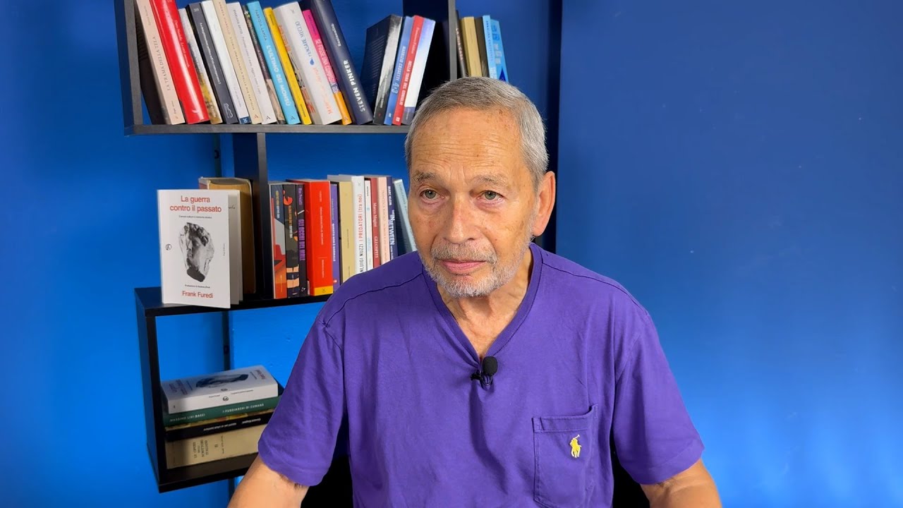 Il piacere della lettura | Intervista a Frank Furedi