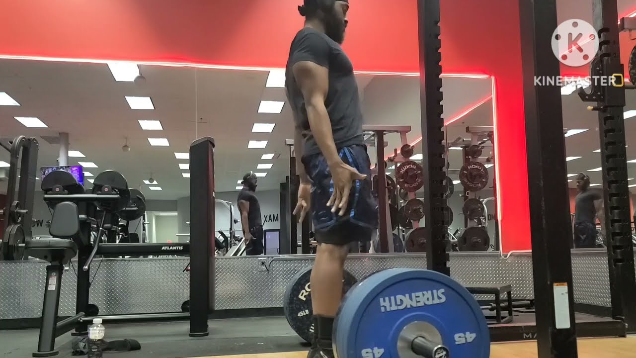 Kali Muscle Doesn't Deserve Sympathy or Does He 