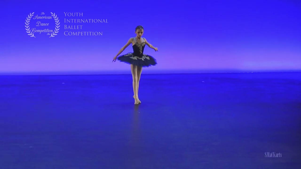 Lillian Sears (age 11) - Odile Act 3