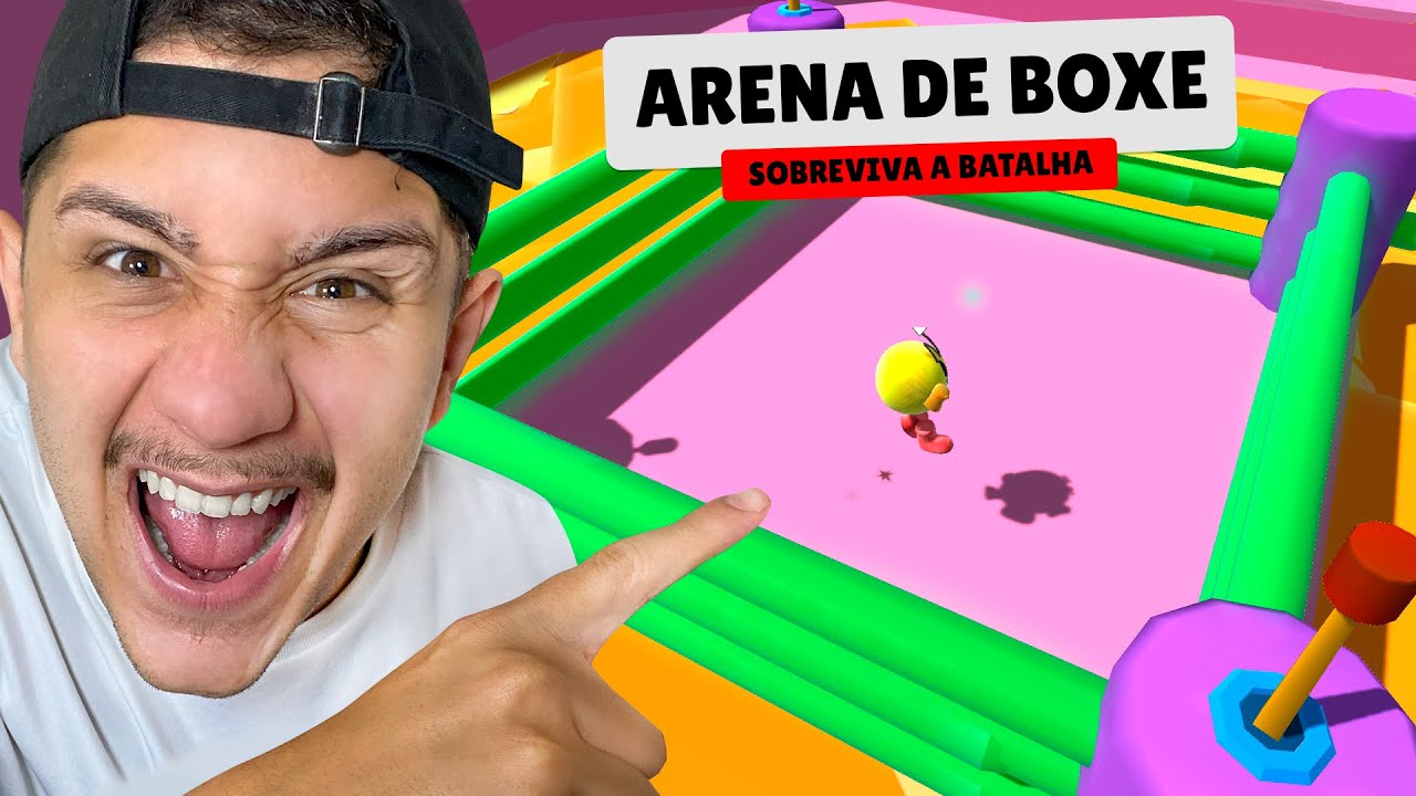 Top 5 MAPAS DE ELIMINAÇÃO da oficina do Stumble Guys