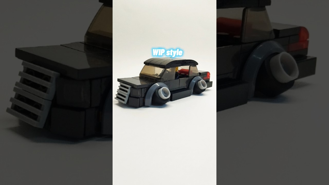 lego stance #4wlc WIP style