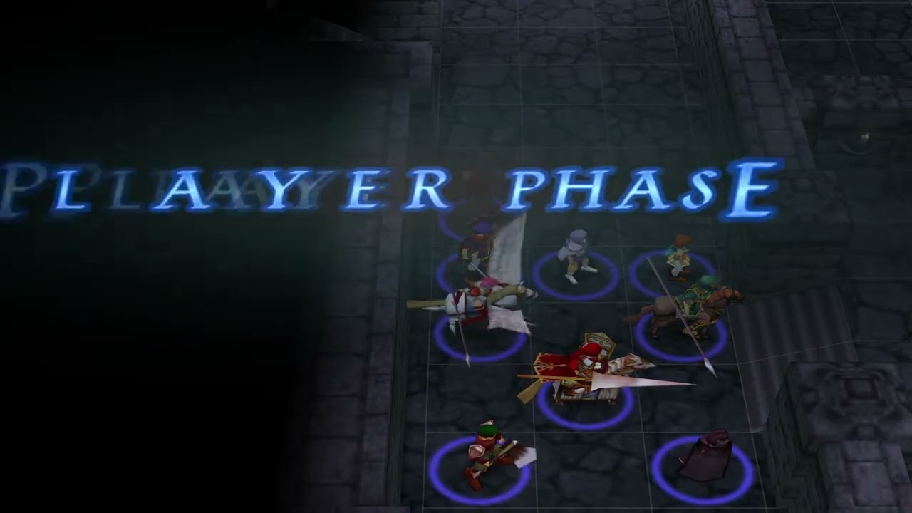 Fire Emblem: Path of Radiance - Jailbreak [Session 4]