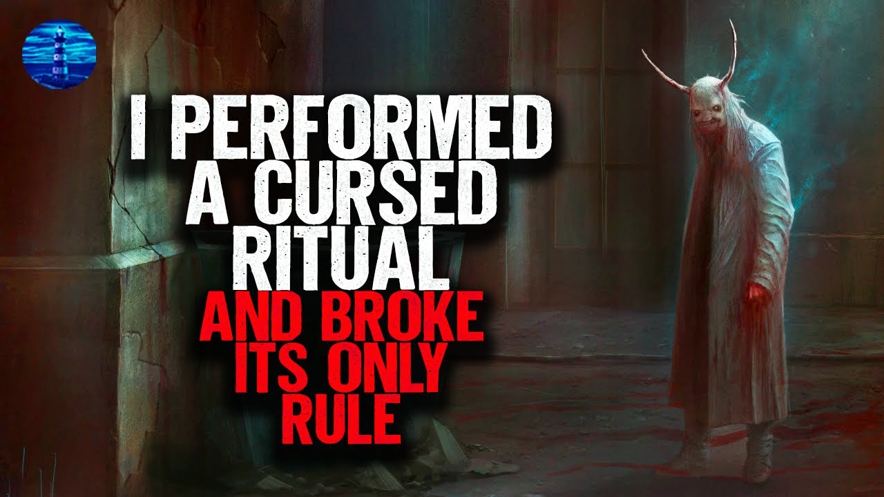 I performed a cursed ritual and broke its ONLY RULE