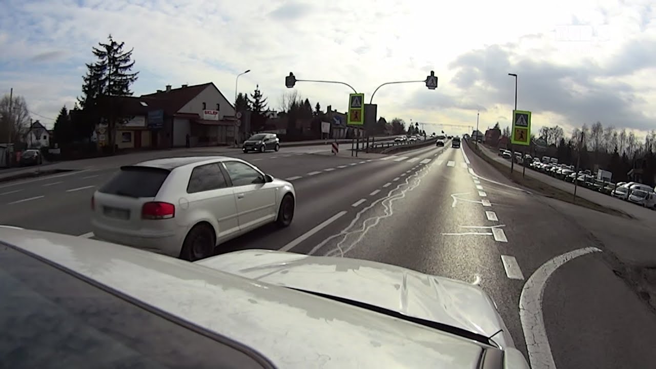 Jedź bezpiecznie odc. 887 (bulwersująca zakopianka)