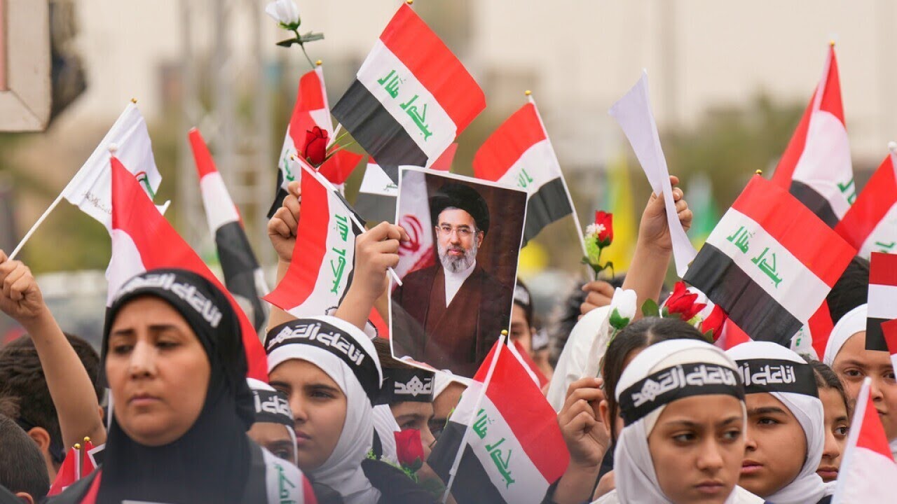 Pentagon says Iran's new supreme leader injured after succeeding father