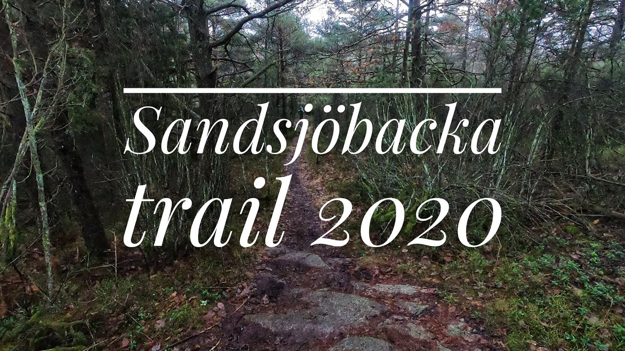 Sandsj&ouml;backa Trail 2020-01-12