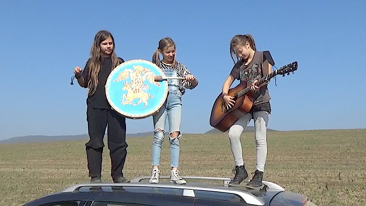 Asha  ~ Ridin' in my car (Car-car)