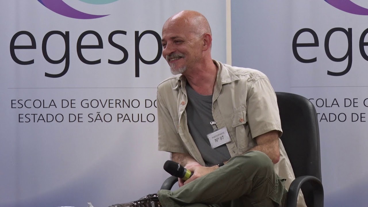 Bate-papo com Lourenço Mutarelli [2º Livros na Fazenda]