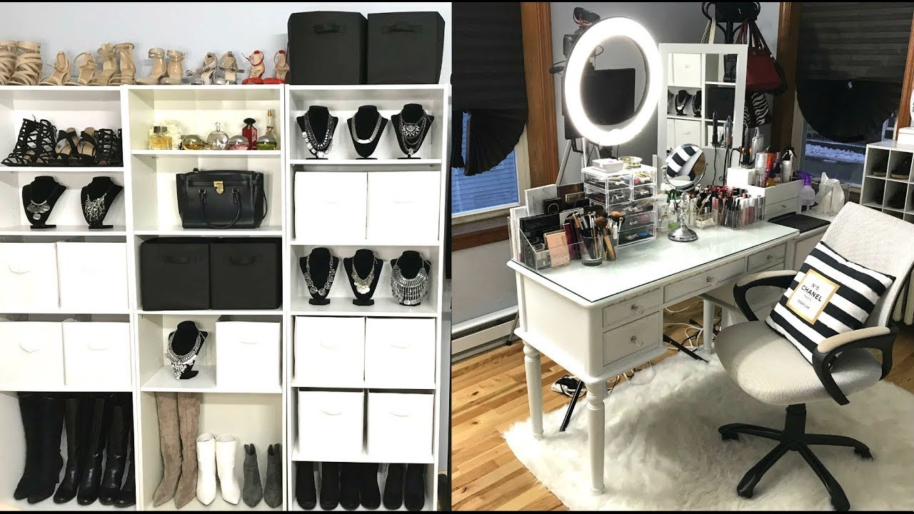 BEAUTY ROOM TOUR | 10 X 12 SPACE