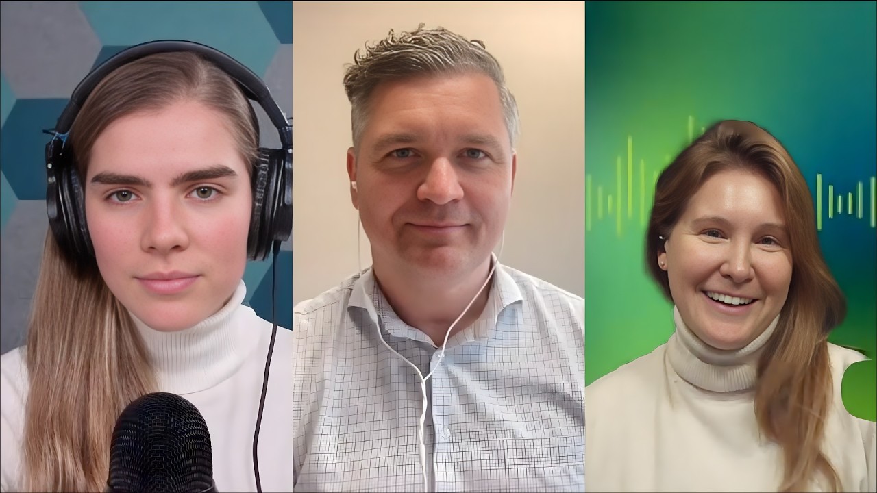 Катализация климатических дискуссий (C3) | Эпизод 2: Климатические стартапы, основанные на данных...