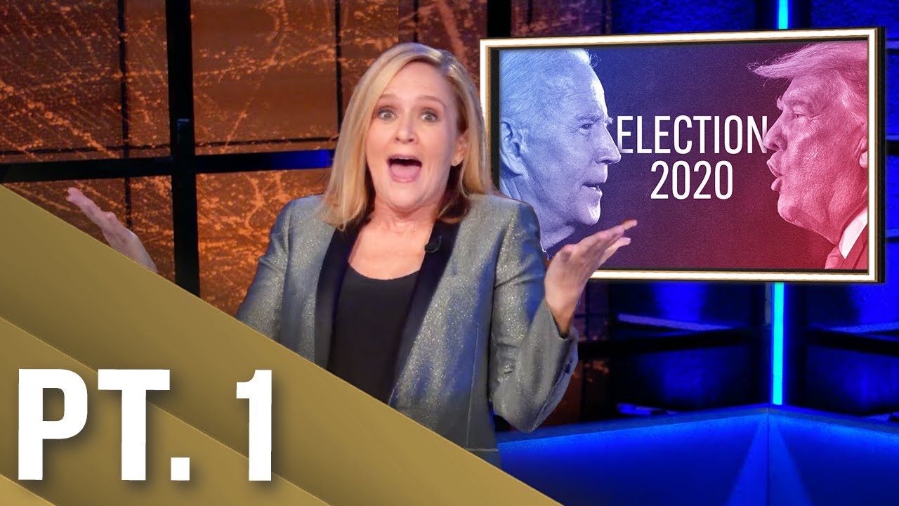 Biden Won The Election! Now The Fight Against Trumpism Begins. Pt. 1 | Full Frontal on TBS