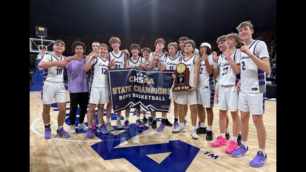 5A BOYS BASKETBALL: Lutheran pulls away from Silver Creek