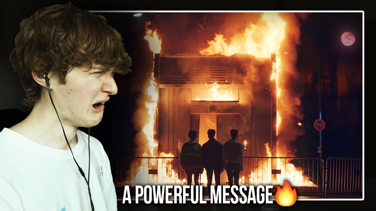 A POWERFUL MESSAGE! (Stray Kids (스트레이 키즈) 'Levanter' | Music Video Reaction/Review)