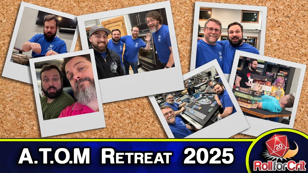 My Time at A.T.O.M  2025!