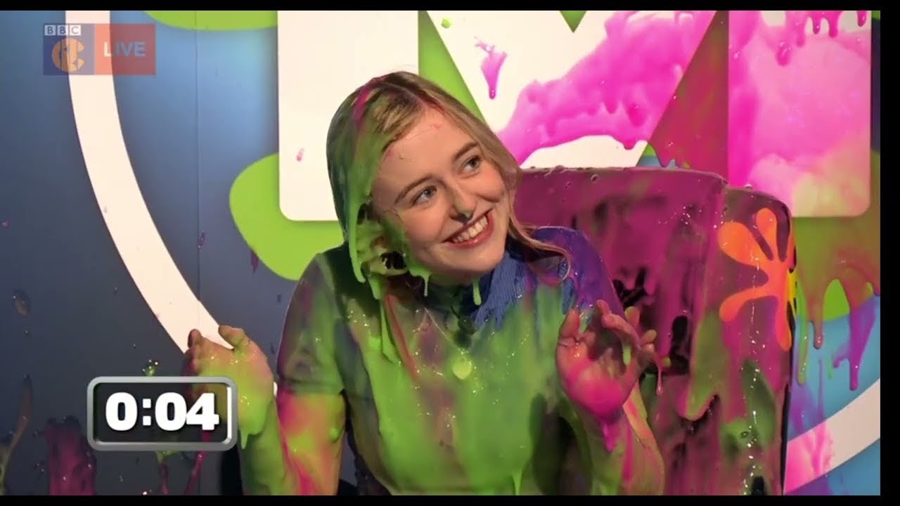 Harriet Bibby SMU Gunge