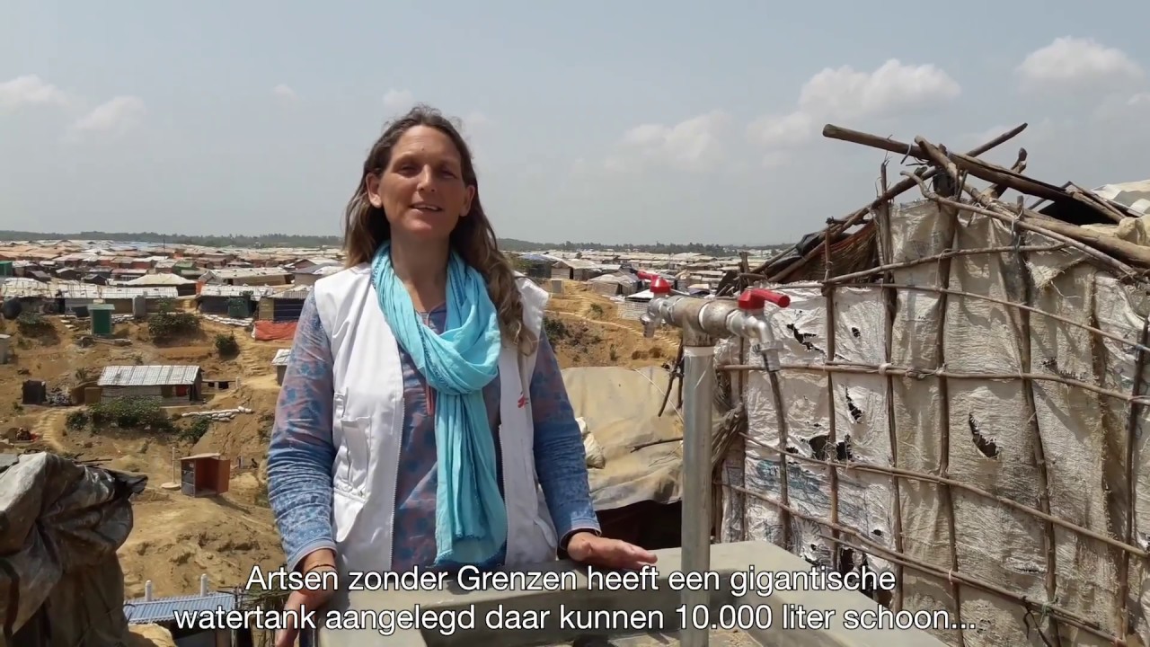 Rondleiding door het grootste vluchtelingenkamp ter wereld