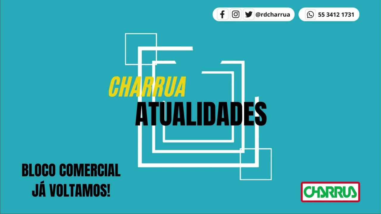 CHARRUA ATUALIDADES | 02/02/2026