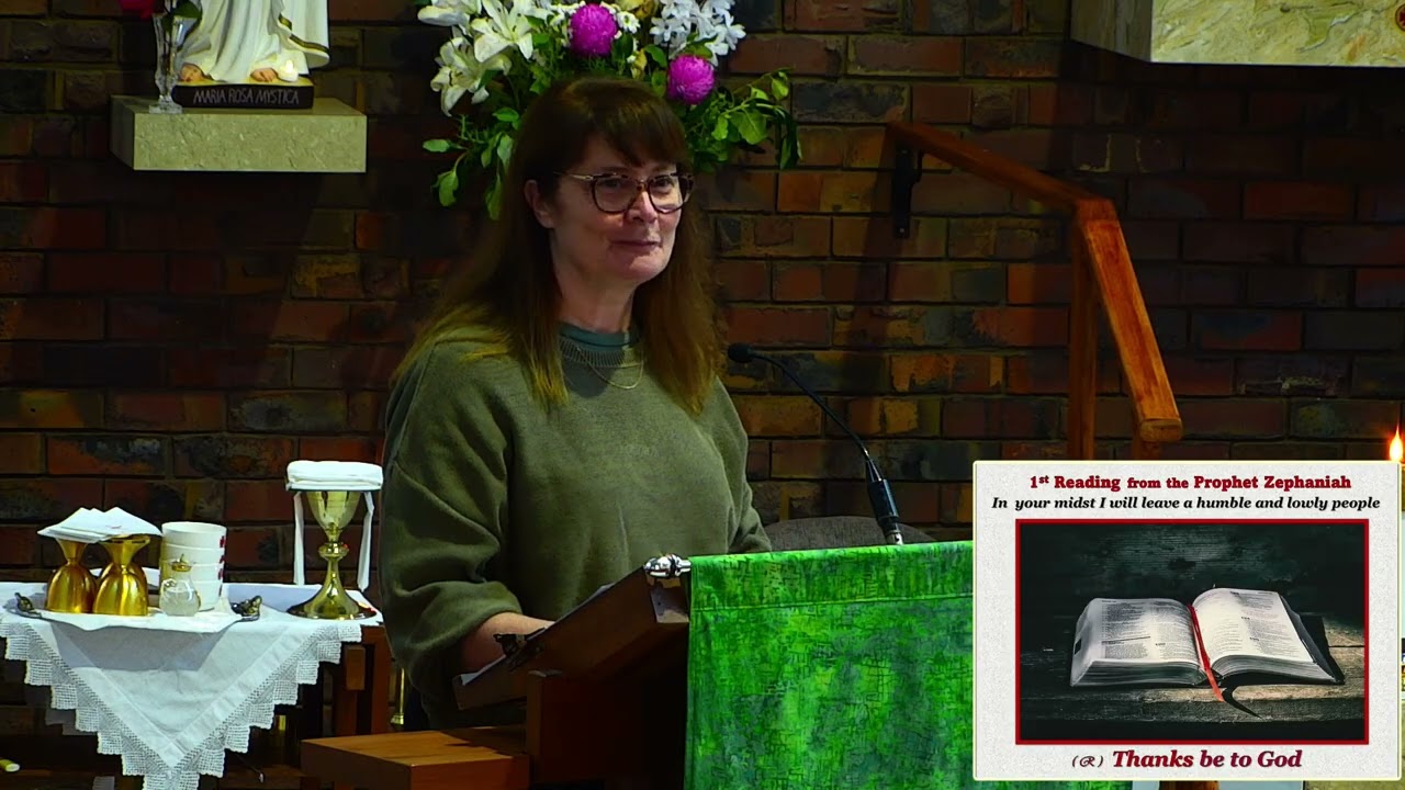 4th Sunday in Ordinary Time | 01 February 2026