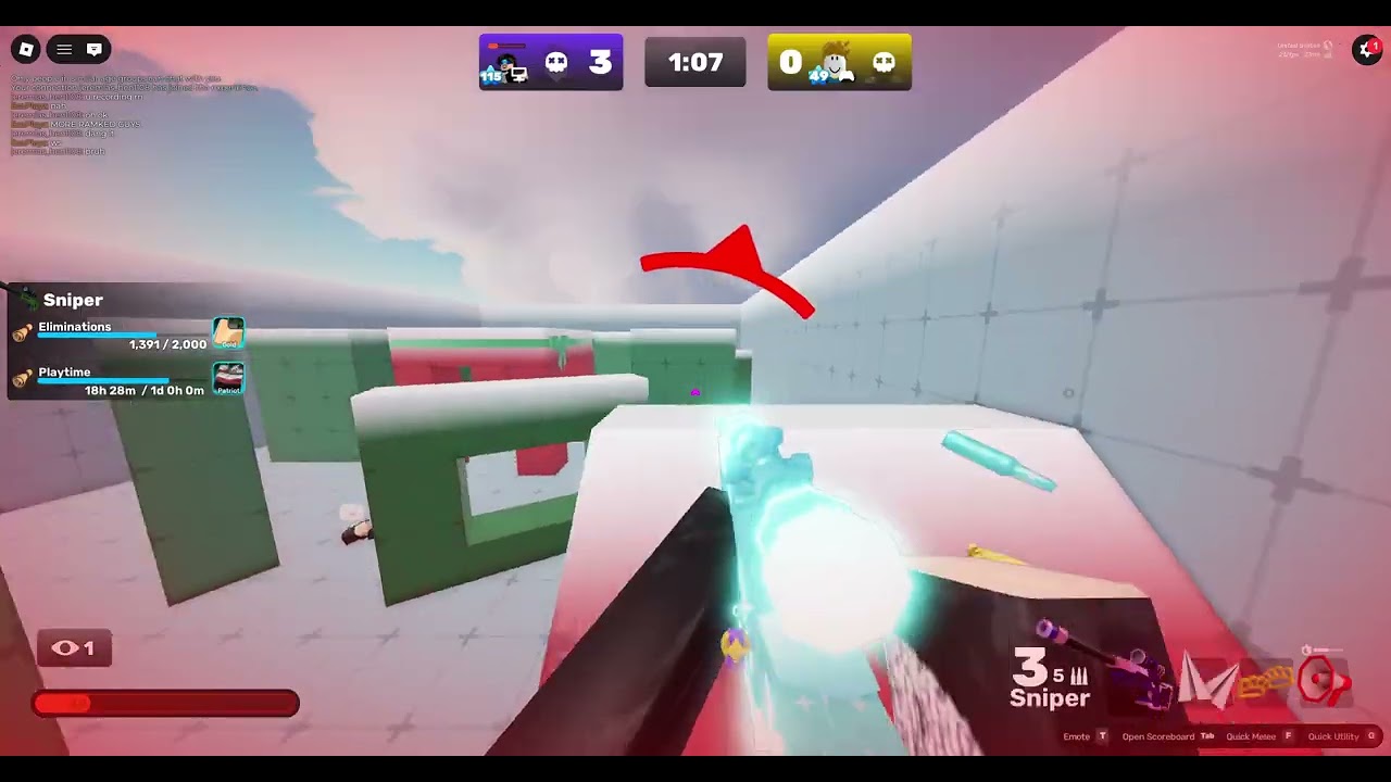 Playing rivals With my friend 2v2s