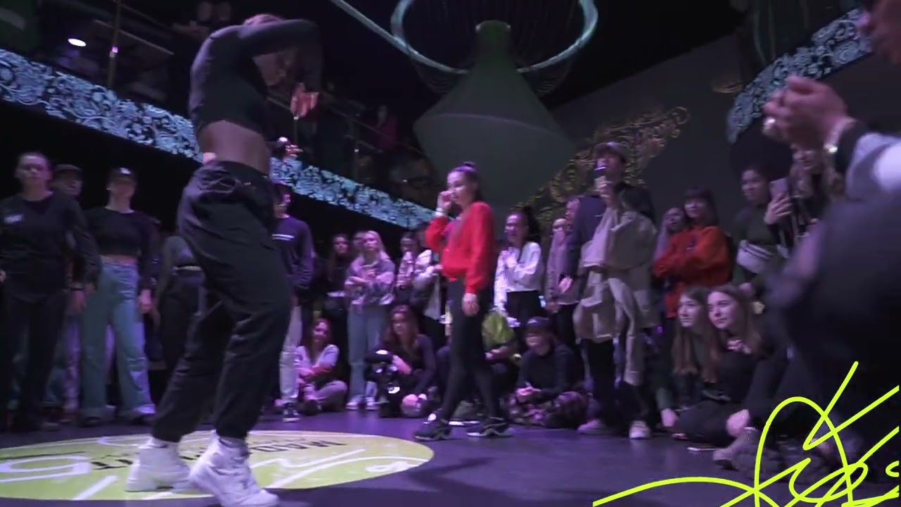 Seven to Smoke || DANCEHALL PRO || MAD SPIRIT ANNIVERSARY vol.5