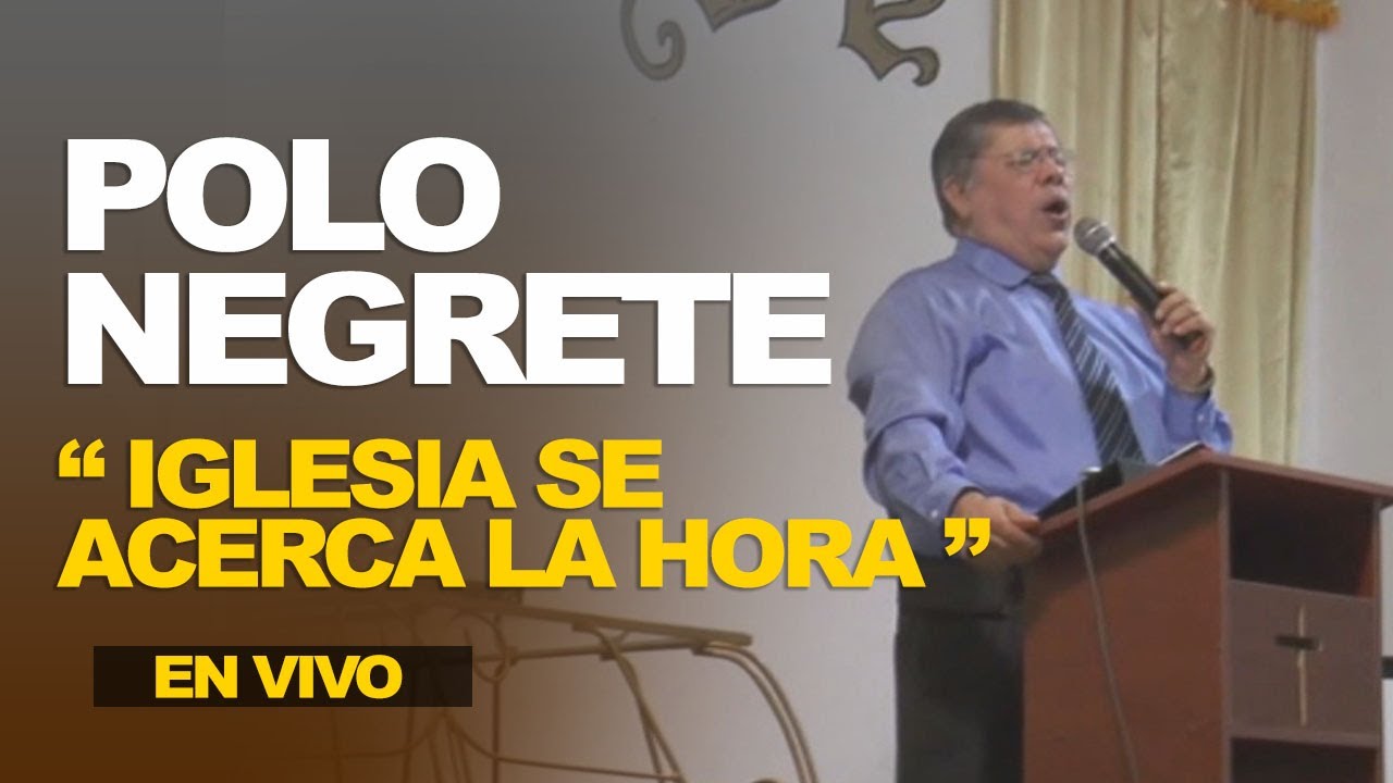 POLO NEGRETE 