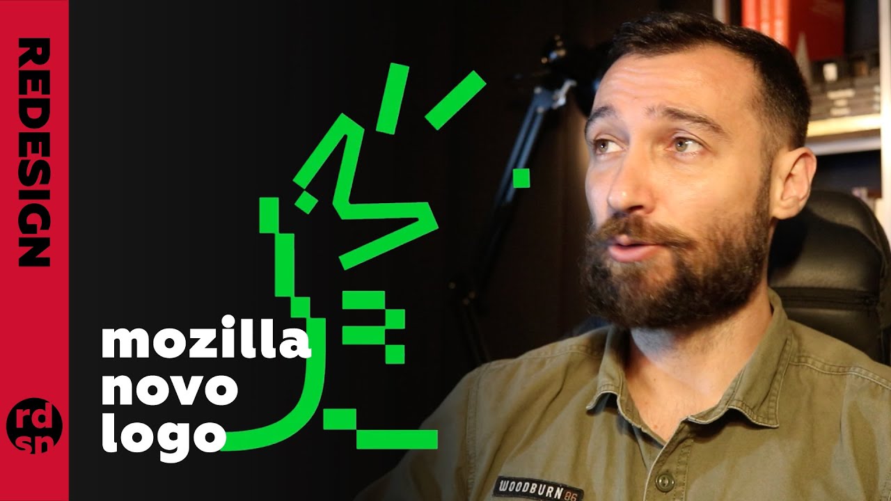 REDESIGN DO MOZILLA ANALISADO POR DESIGNER DE MARCAS | Pedro Panetto