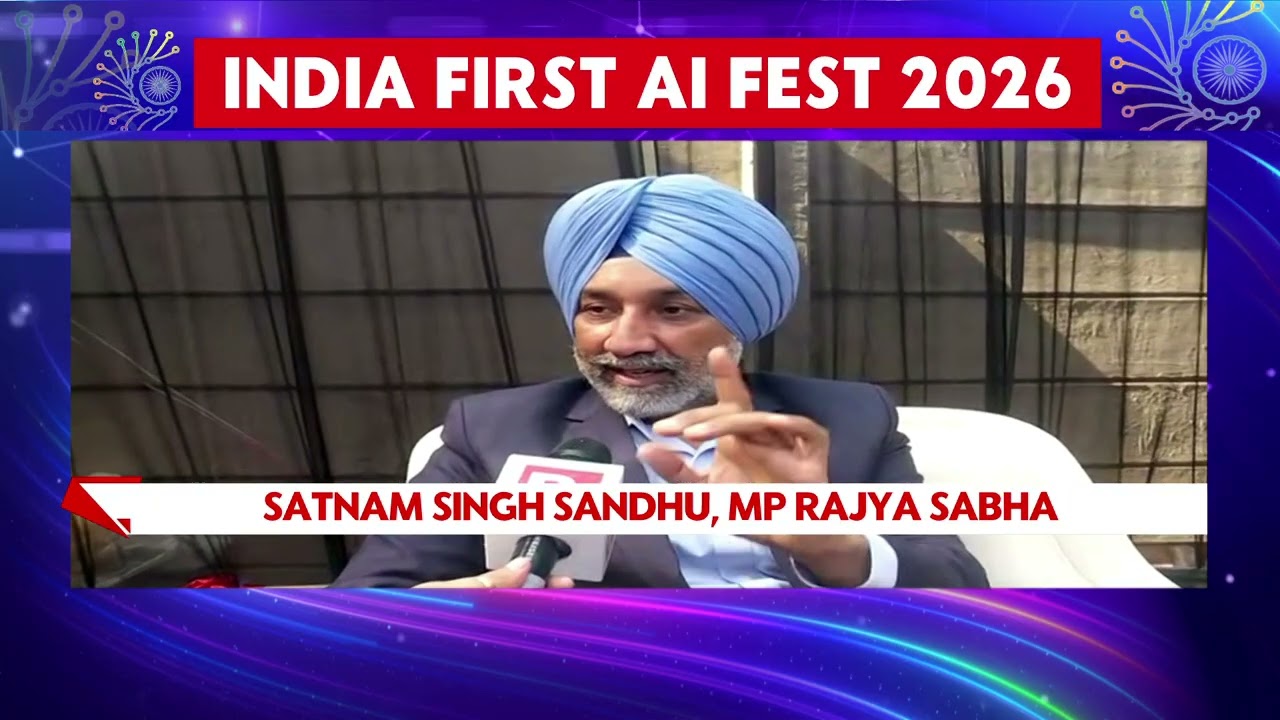 AI Takes Over Campus! Chandigarh University&rsquo;s First AI Fest