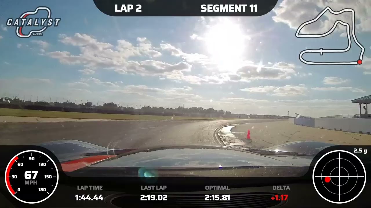 Driving muscle,  Viper ACRx Sebring/Chin. Jr drifting on bald tires after a 130mph Bishops bend. 