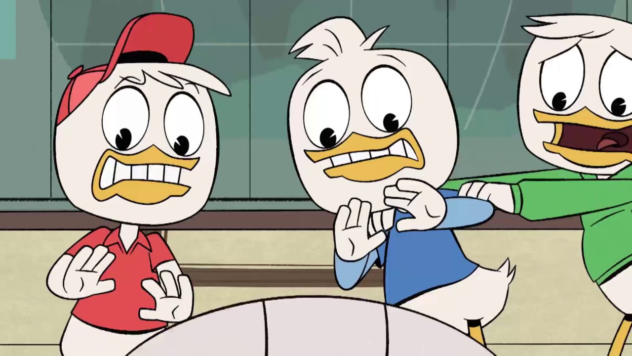 Ducktales | Eerste aflevering | Disney Channel BE