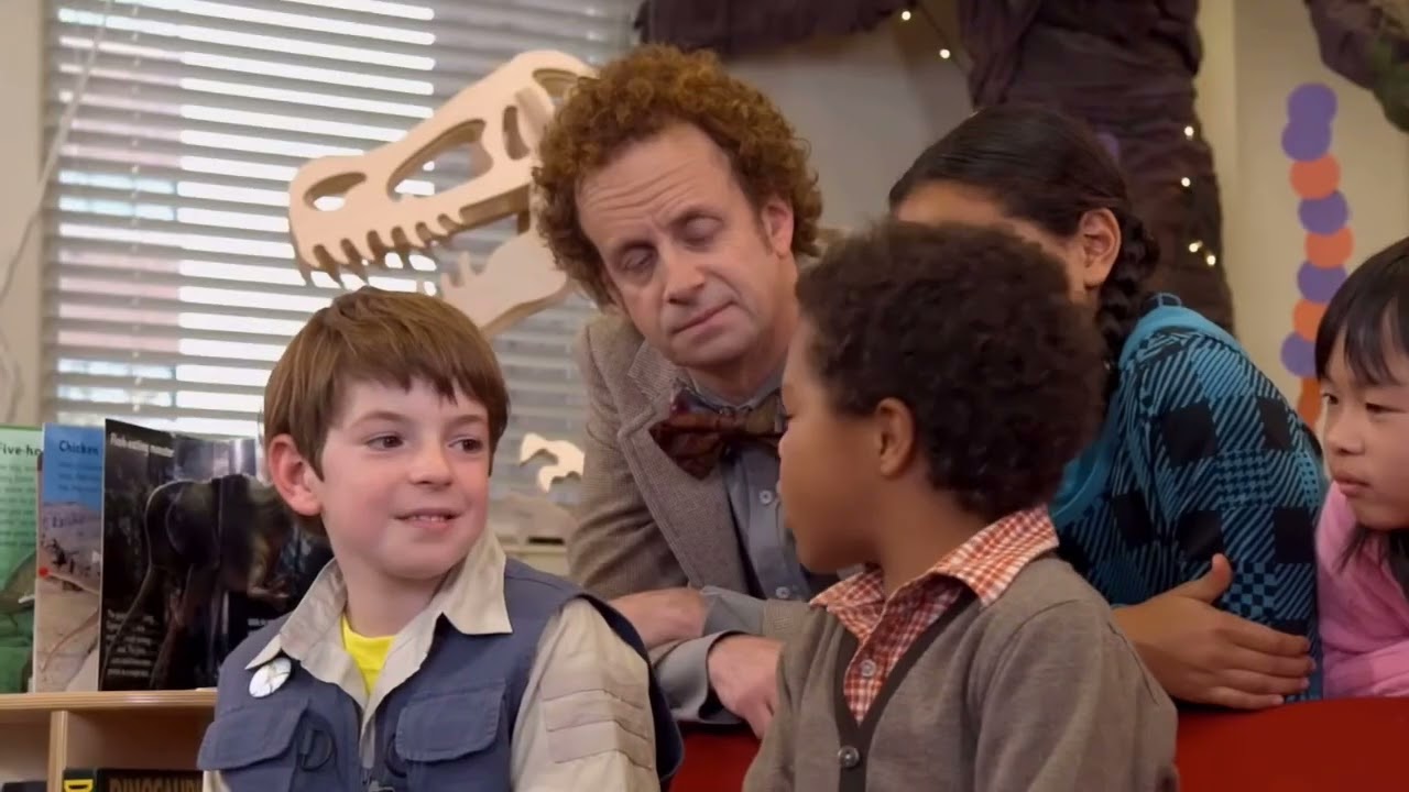 Dino Dan Dino Dent/Big Bad Spinosaurus (2010) endings and end credits