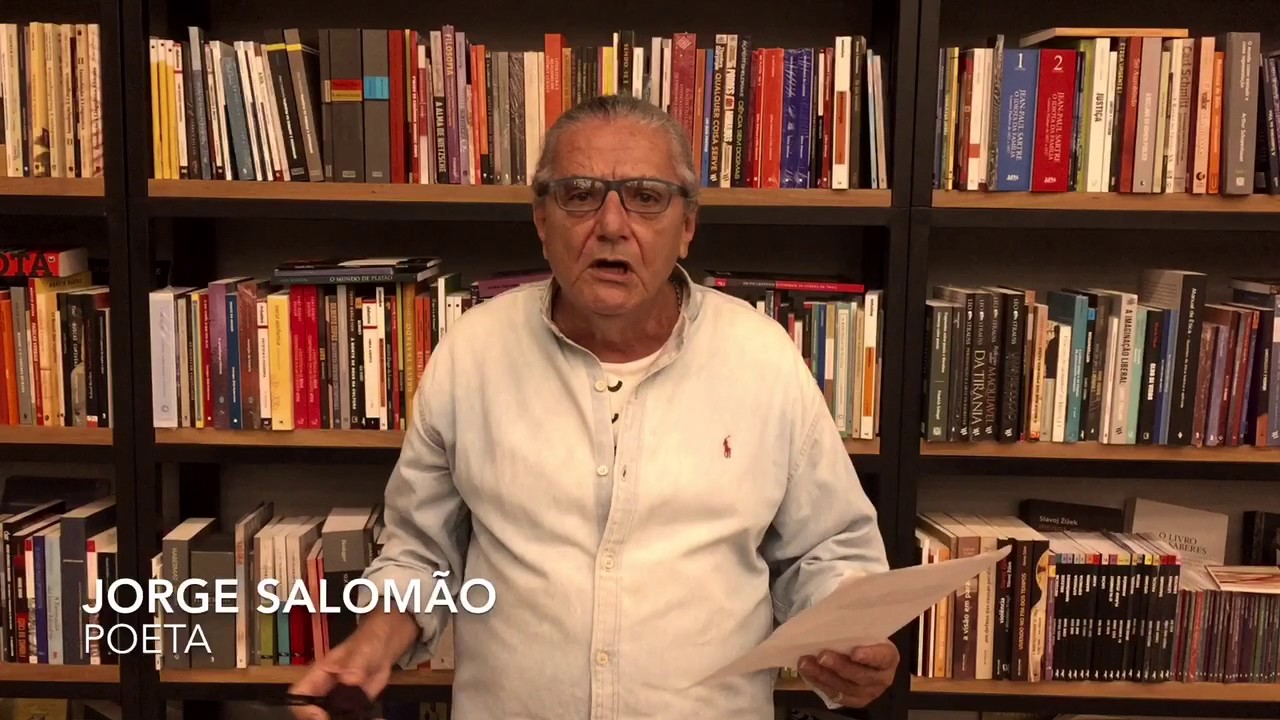 Jorge Salom&atilde;o: Todas as manh&atilde;s