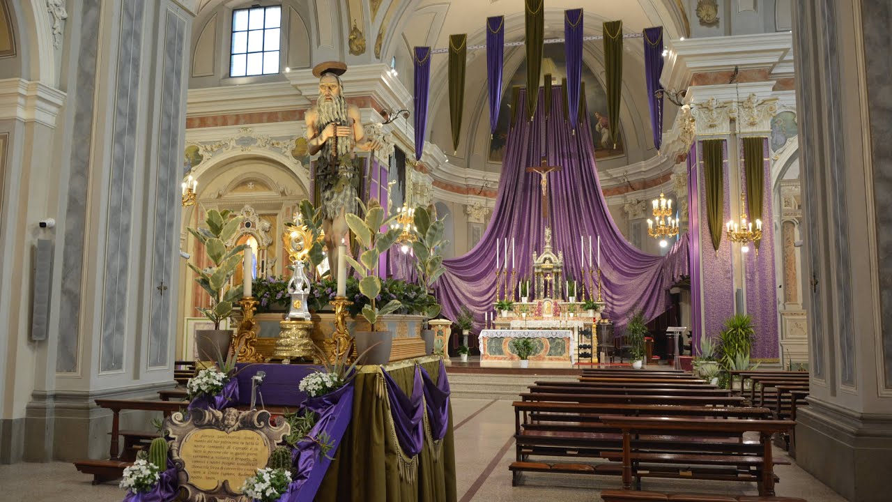 ESERCIZI SPIRITUALI PER LA COMUNITÀ (dalle ore 20.00 alle 22.00 - 26 marzo 2025)