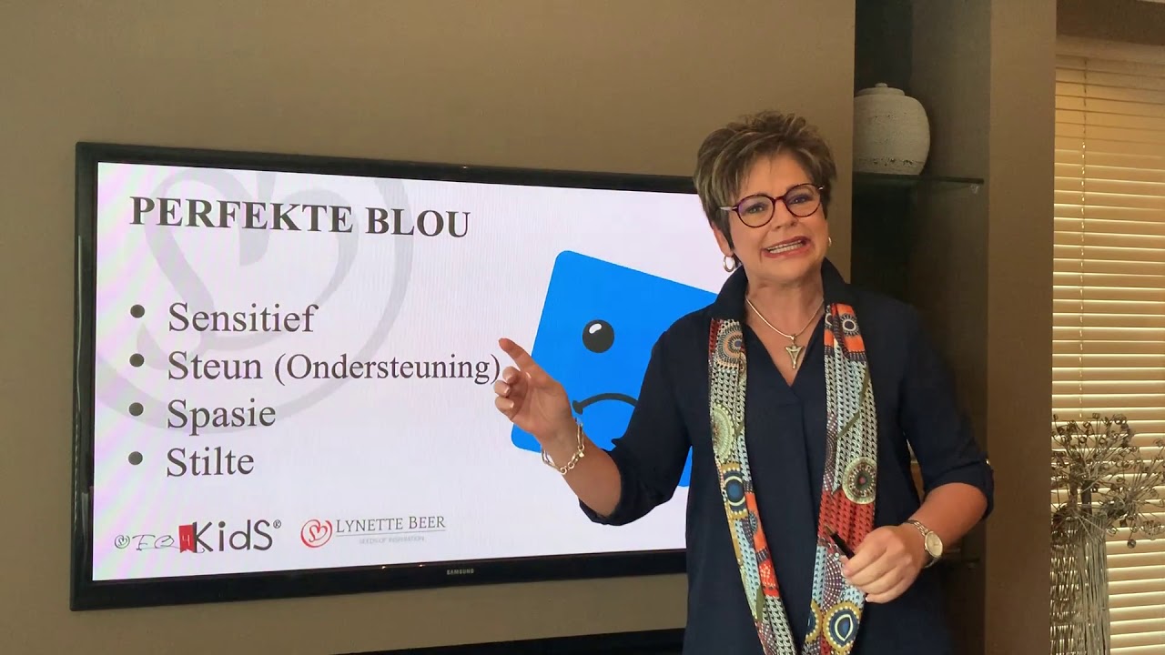 Die Perfekte Blou Kind