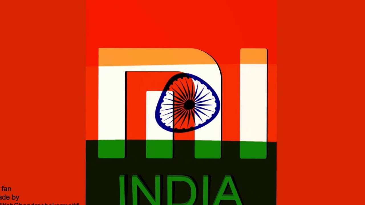 MI India made by Mi Fan  #&lrm;Nitishchandrashekarmath‬ @NcImagination