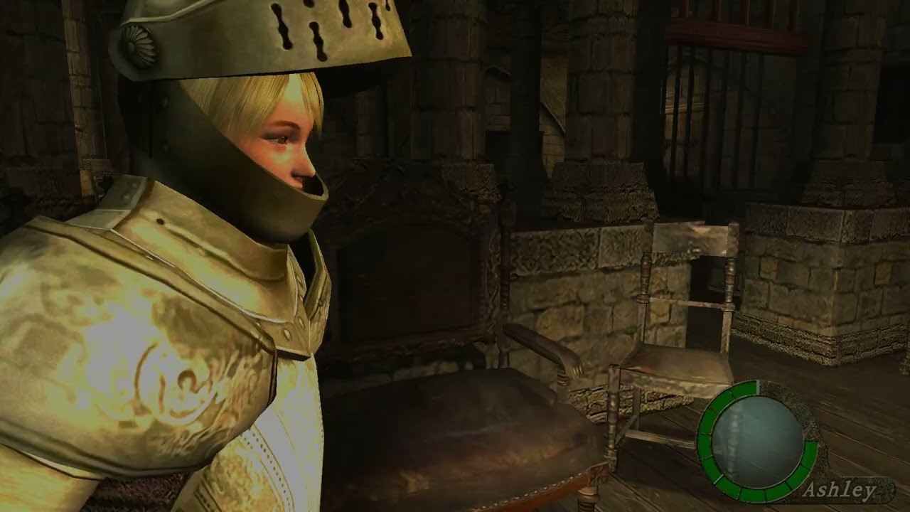 Resident Evil 4 (Special Gun) - Part 10