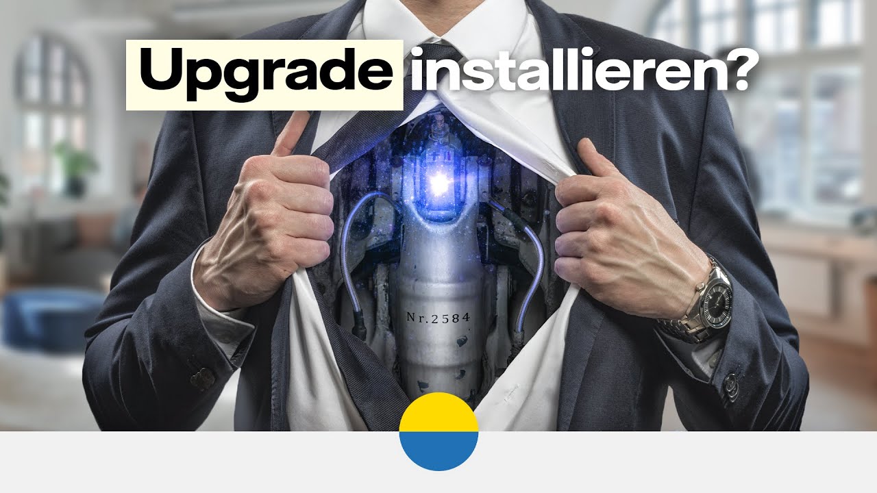 Technik im Körper