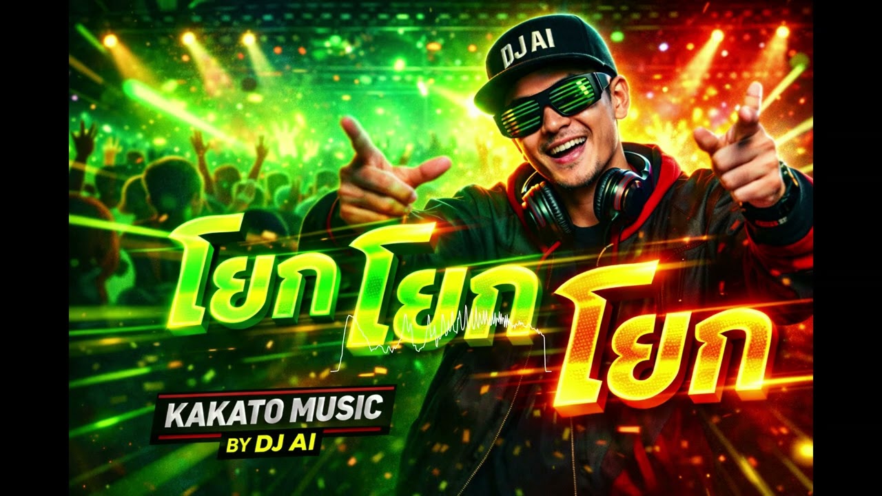 โยกโยกโยก – DJ AI