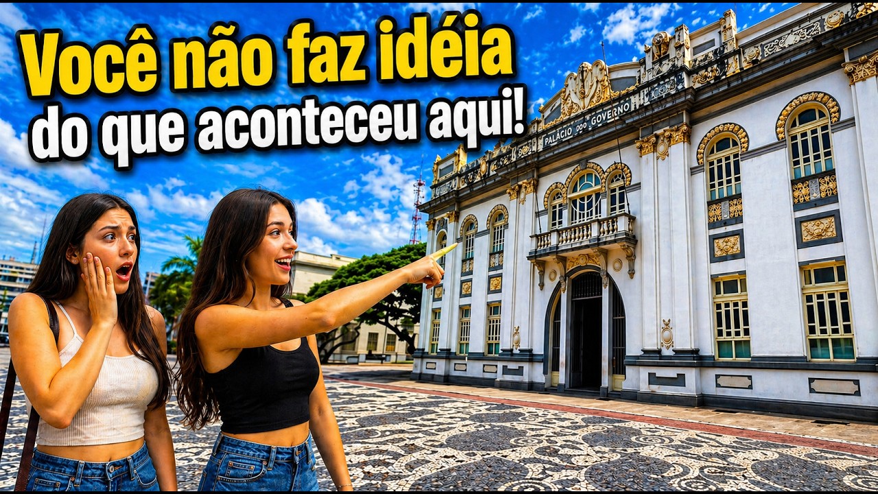 Veja esse SEGREDO CHOCANTE sobre ARACAJU!!😱🔥 #aracaju #aracajú #aracajuse #nordeste #nordestevideos