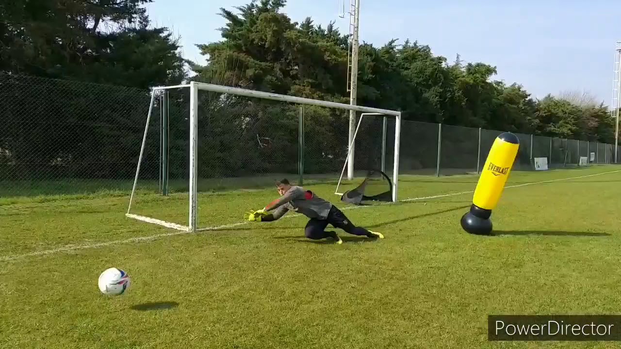 COMPILADO DAVID OGGERO ENTRENADOR DE ARQUEROS PROFESIONALES