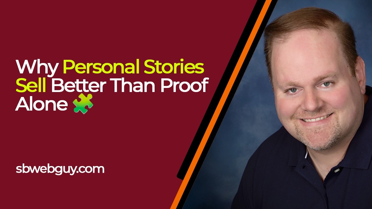 Tell Better Sales Stories: The Relatability Trick That Wins Customers