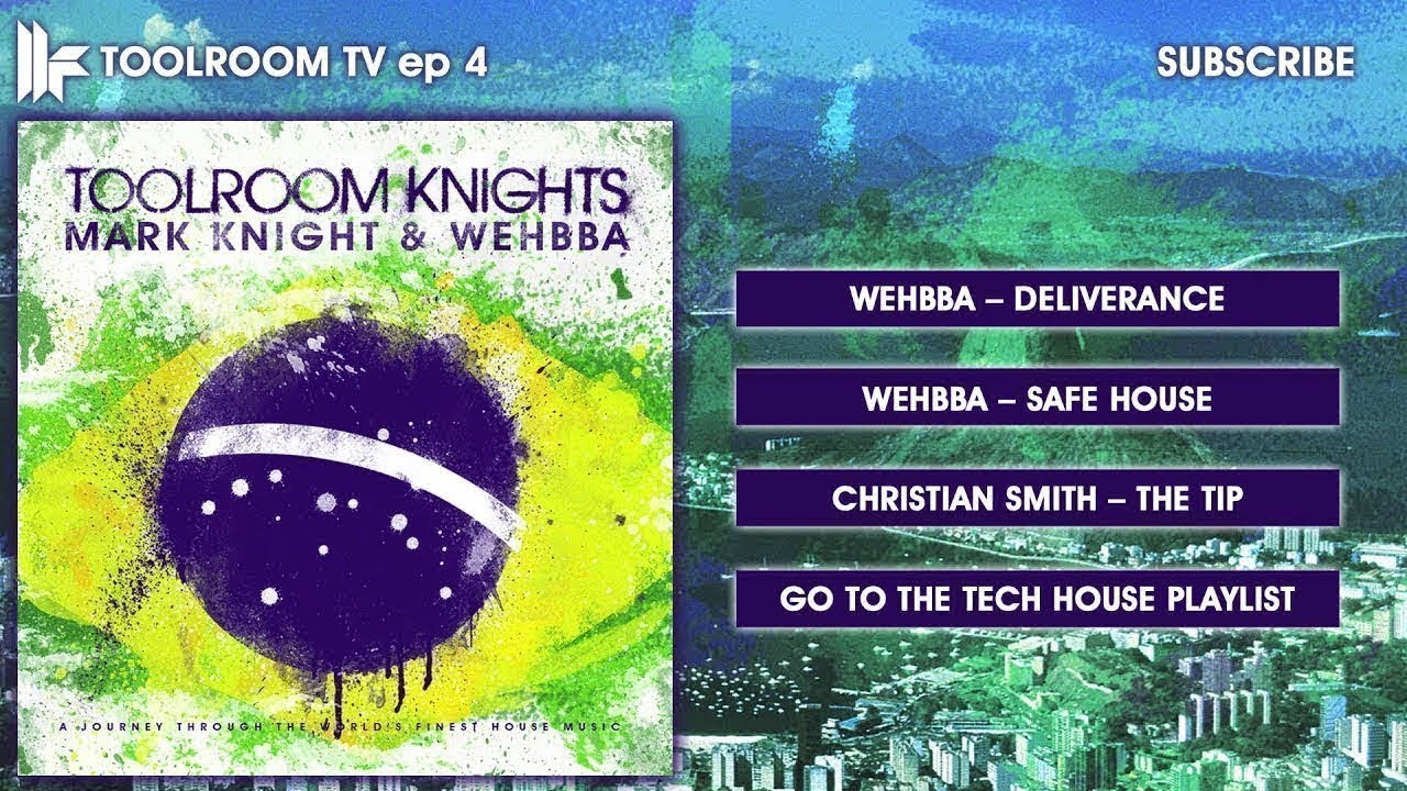 Wehbba - Deliverance (Original Club Mix)