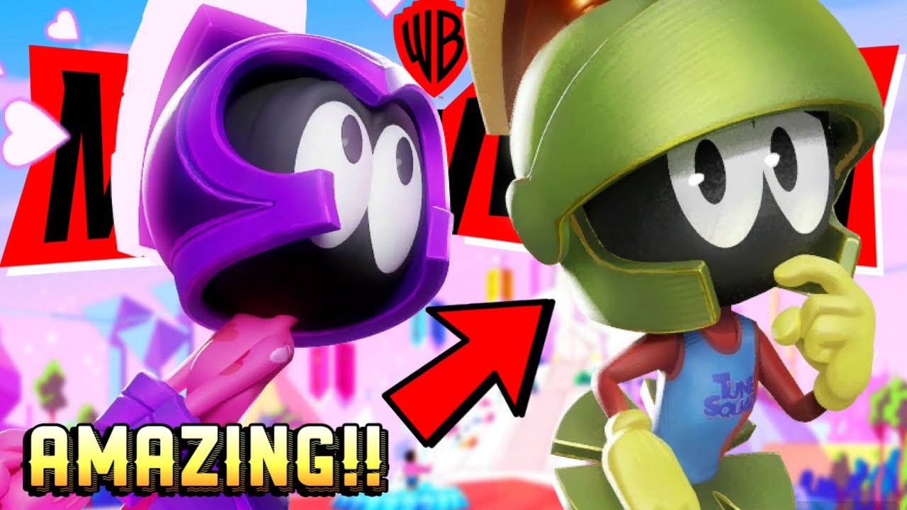 ONE Of The Best Marvin The Martian Player - Multiversus Marvin The Martian Matches