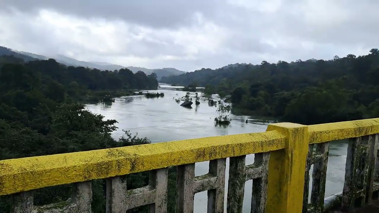 Sharavathi River
