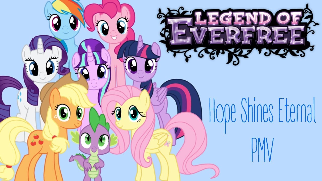 Hope Shines Eternal PMV