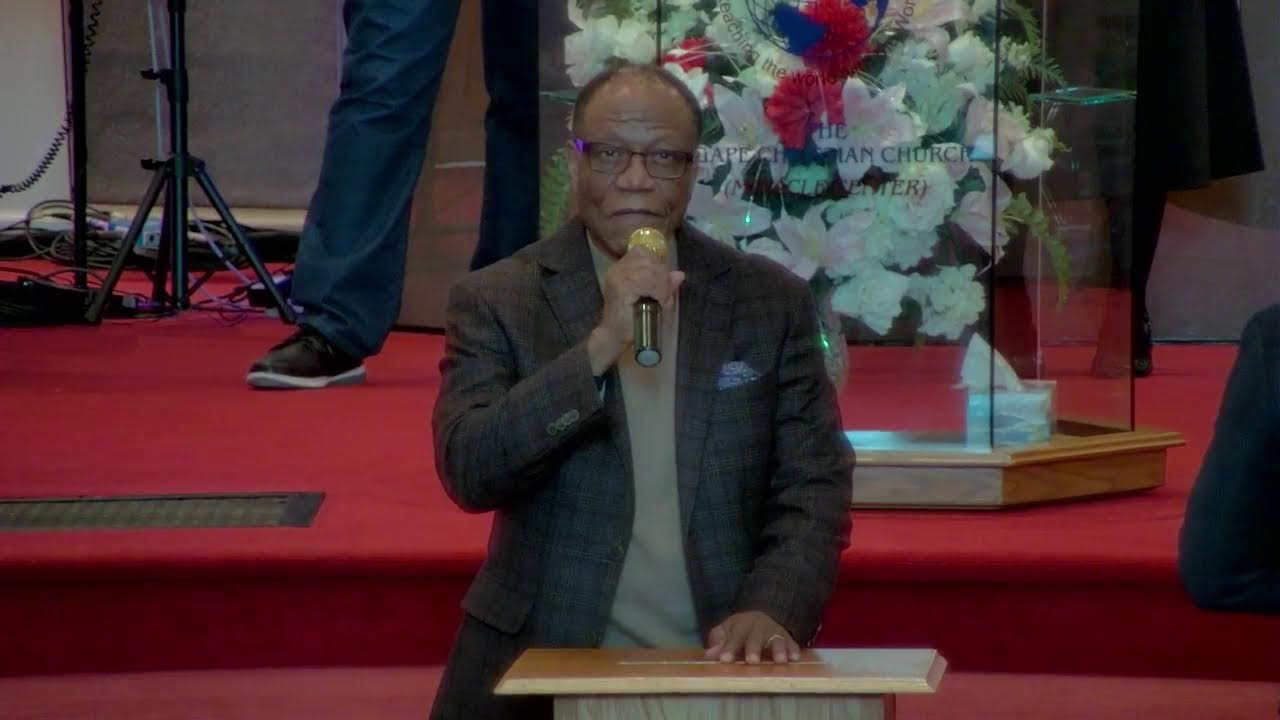 Sunday  Service, February 8th, 2026 - LIVE!