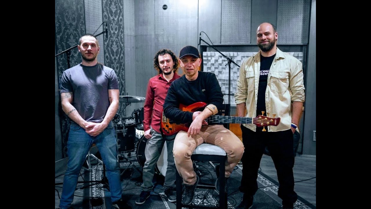 Nikola Bochvarov QUARTET ft. RISTO VRTEV - live@ Prilep Jazz Weekend 2024