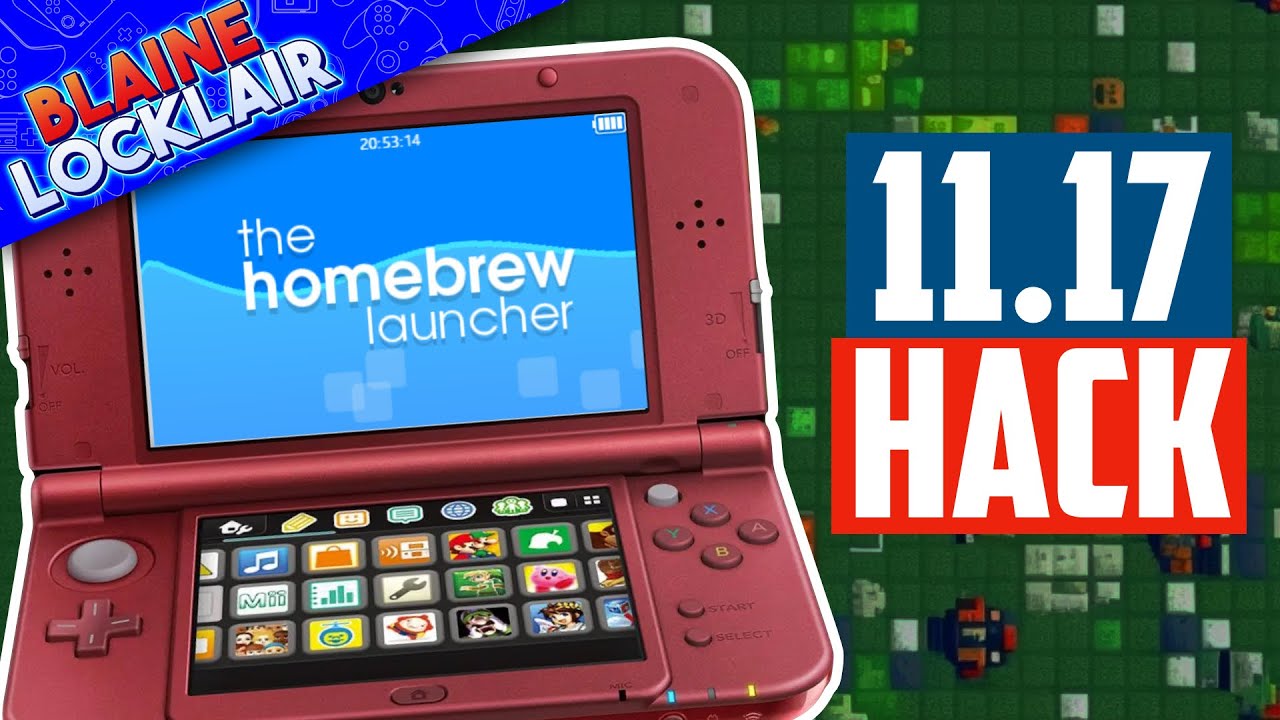 This Jailbreak For The NEW 3DS & 2DS Is Awesome!